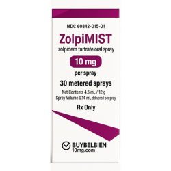 Zolpimist 10mg